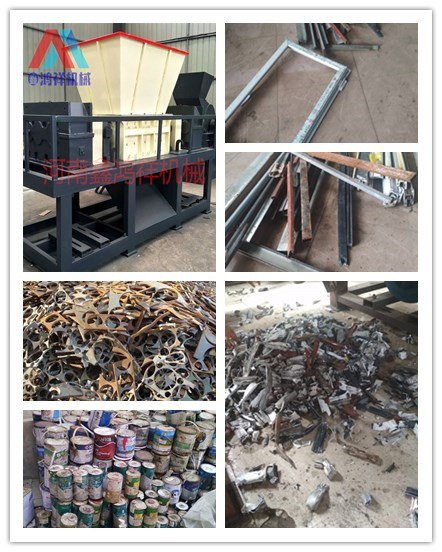 廠家*金屬撕碎機(jī)易維護(hù)