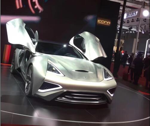 2019第十八屆上海國(guó)際汽車工業(yè)-2019上海國(guó)際車展