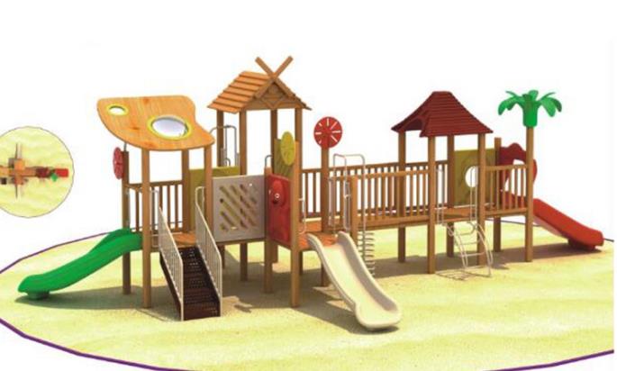 直銷幼兒園戶外攀爬架兒童木質(zhì)進口木制爬網(wǎng)組合體能秋千組合