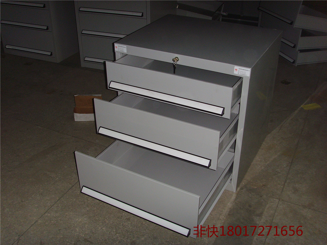 上海非快廠家直銷抽屜式工具箱3單滑軌抽屜工具箱、雙滑軌抽屜工具箱 上海非快廠家直銷抽屜式工具箱
