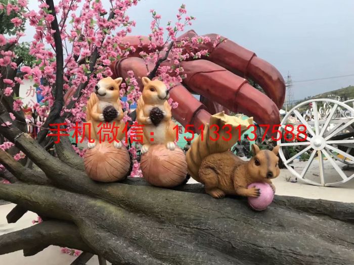 玻璃鋼仿真*雕塑