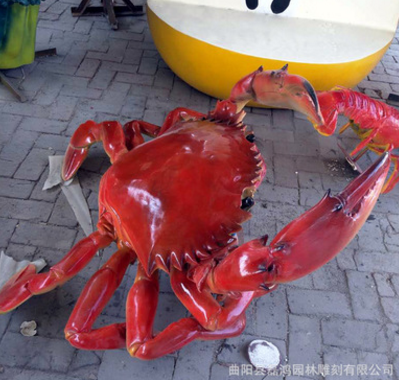 河北螃蟹雕塑 保定螃蟹雕塑價格 螃蟹雕塑報價 河北螃蟹雕塑哪家好 保定螃蟹雕塑 河北螃蟹雕塑制造商 保定螃蟹雕塑廠家直銷