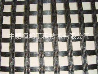 經(jīng)編滌綸土工格柵強度高質(zhì)量可靠