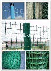 塑料焊接土工格柵強度高*