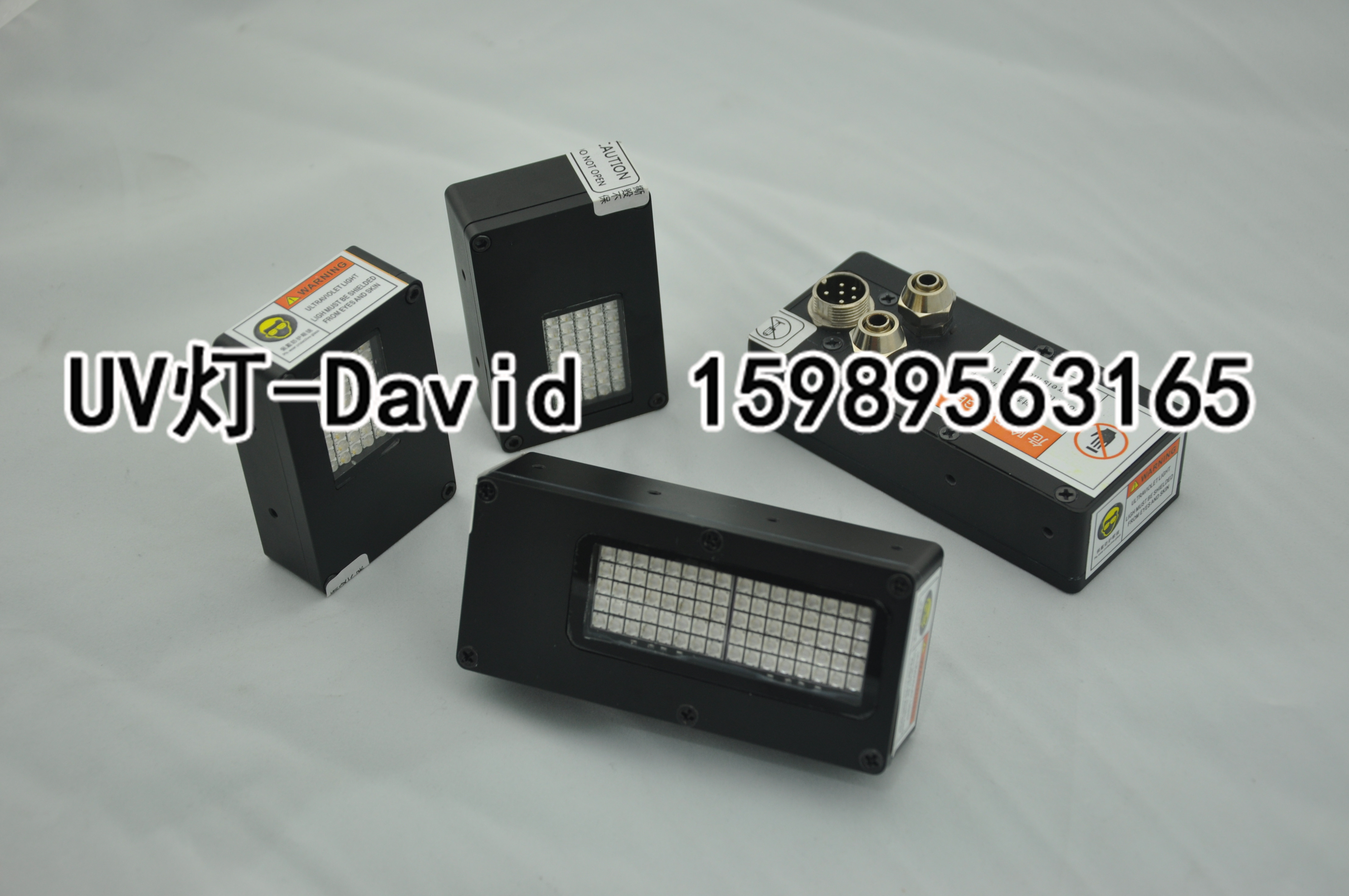 平板機UV燈 1325UV打印機LED固化燈 彩藝2513機雙贏彩水冷LEDUV燈