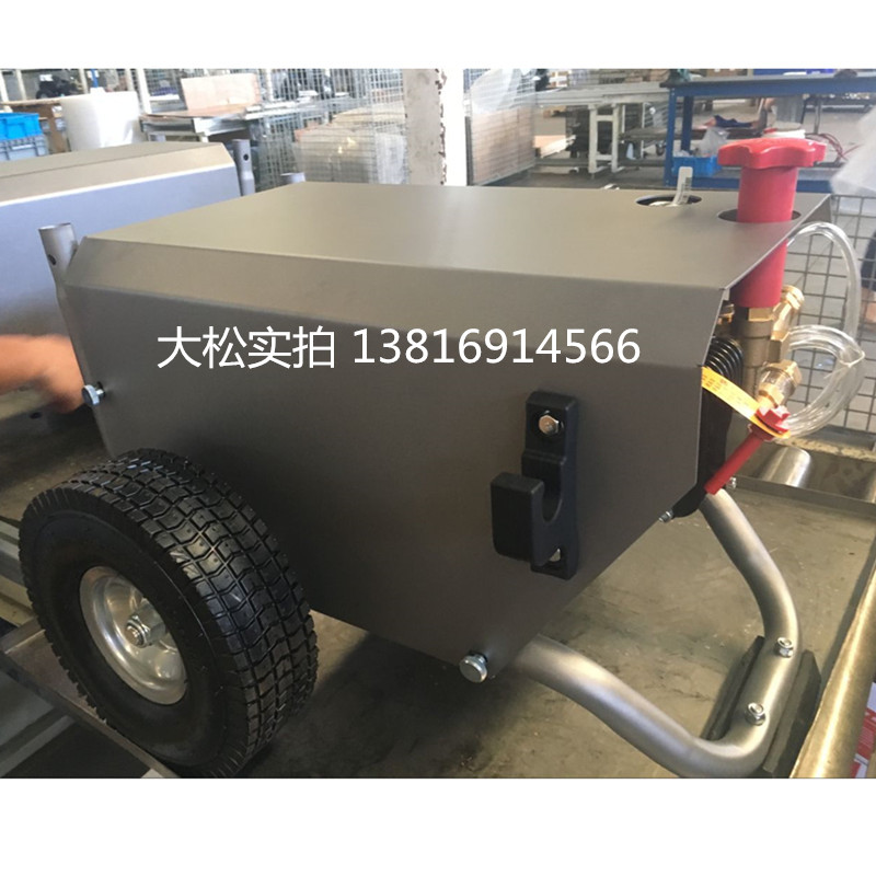 HMC恒瑞B(yǎng)210移動(dòng)式工業(yè)冷水高壓清洗機(jī)/沖洗車(chē)輛道路*清洗機(jī)