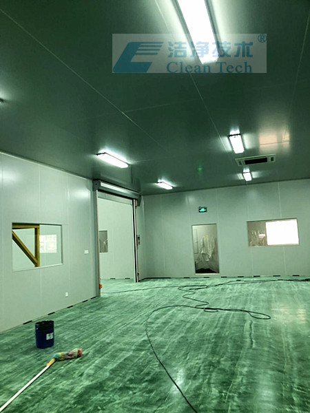 德州千級無塵車間，德州無塵車間安 德州千級無塵車間安裝