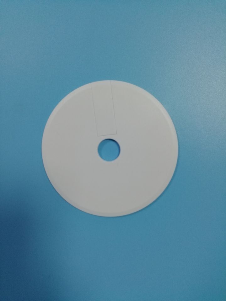 圓90碟片U盤外殼名片