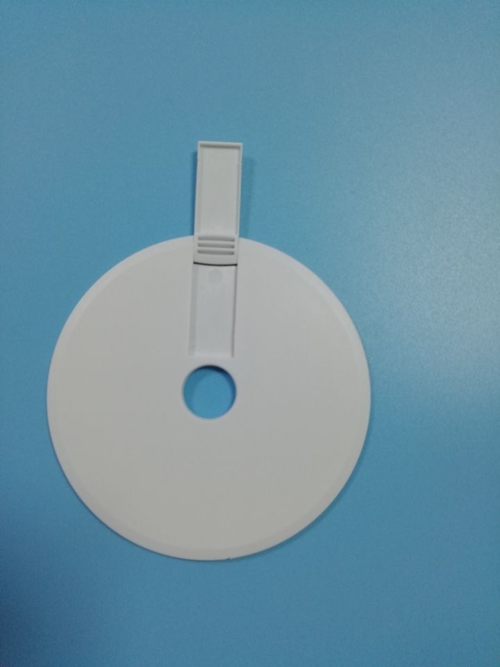 圓90碟片U盤外殼名片