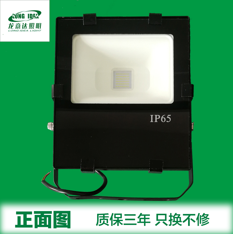 品質(zhì)款 CSP 投光燈 led投光燈 發(fā)光燈