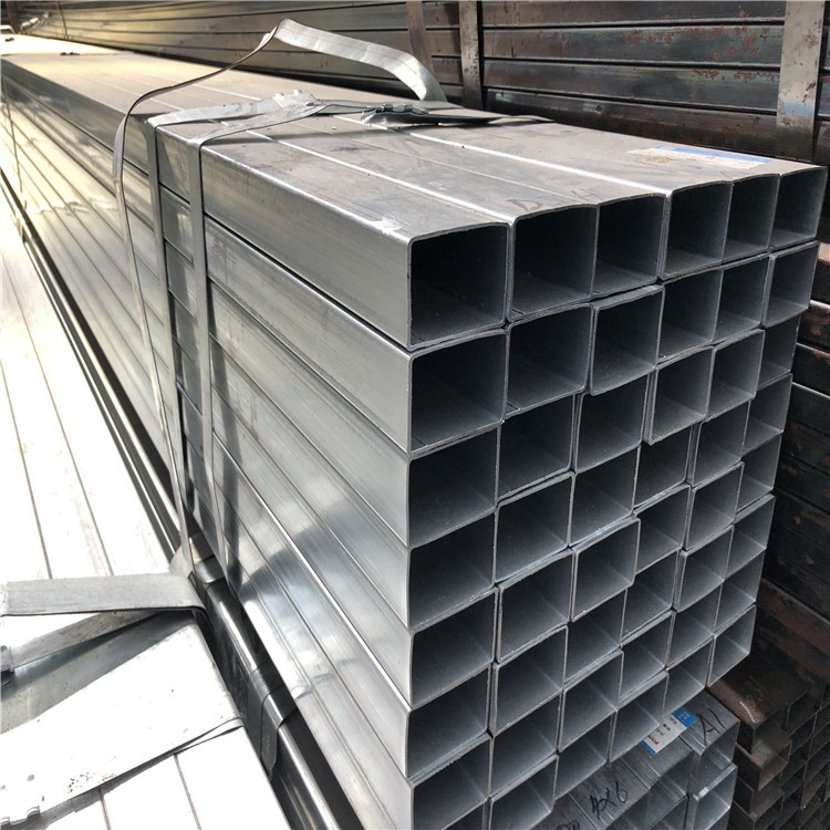 鍍鋅方管