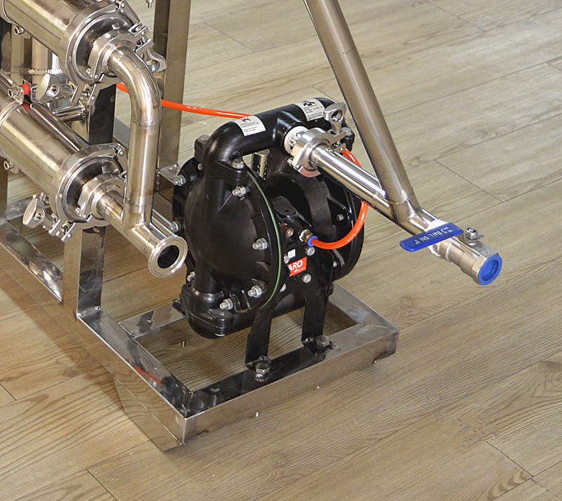 食用油脂過濾器 食用油脂過濾器袋式過濾器