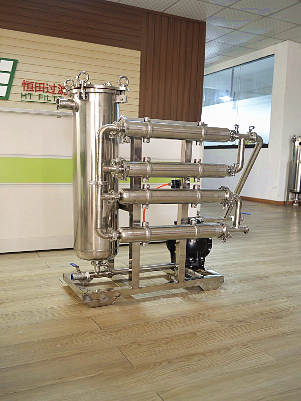 食用油脂過濾器 食用油脂過濾器袋式過濾器