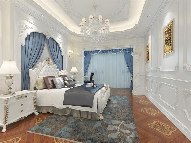 長(zhǎng)發(fā)諸公別墅裝修方案-南京龍發(fā)裝飾-長(zhǎng)發(fā)諸公簡(jiǎn)歐風(fēng)格裝修 長(zhǎng)發(fā)諸公別墅400平簡(jiǎn)歐風(fēng)格裝修