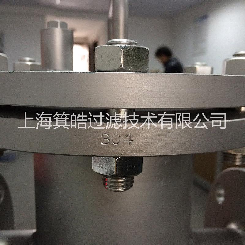 不銹鋼籃式過濾器