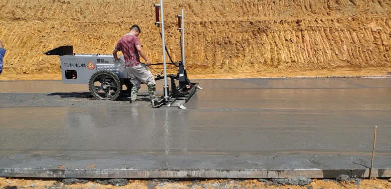 混凝土激光整平機租賃