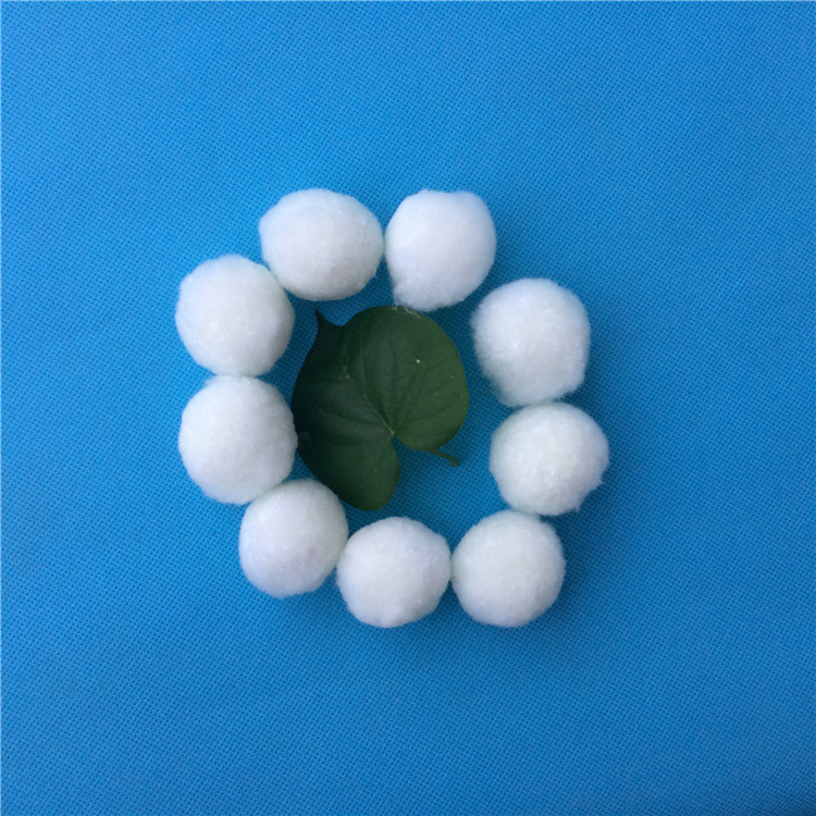 供應(yīng)改性纖維球?yàn)V料  40mm錦綸改性纖維球?yàn)V料價(jià)格