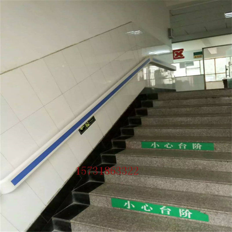 衡水佳睿廠家供應(yīng)醫(yī)用走廊扶手_防撞_協(xié)助攙扶行走_*養(yǎng)老院走廊*扶手