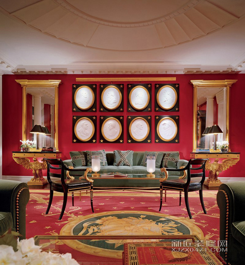 新房裝修軟裝配飾