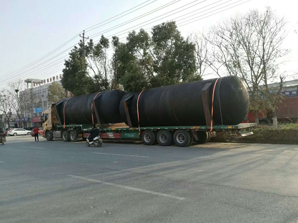 陜西陰極防腐液化氣地埋罐哪里買