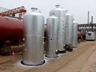 河南周口廠家直銷 立式燃煤蒸汽鍋爐廠家LSH系列立式燃煤蒸汽鍋爐
