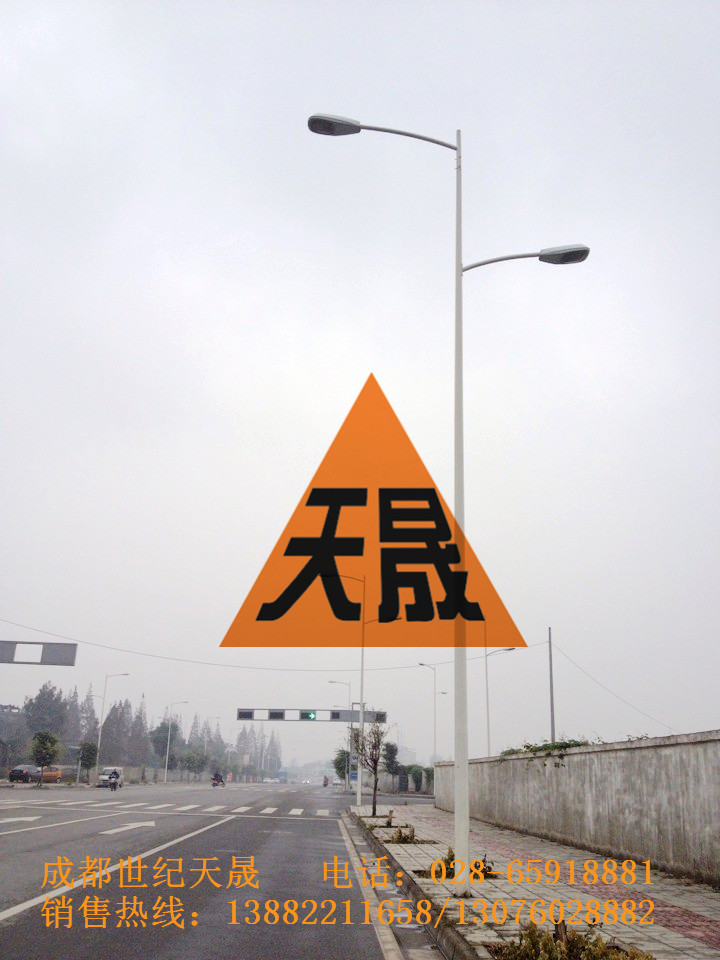 四川成都LED路燈生產(chǎn)制造廠家|四川路燈定制廠家【成都世紀天晟】