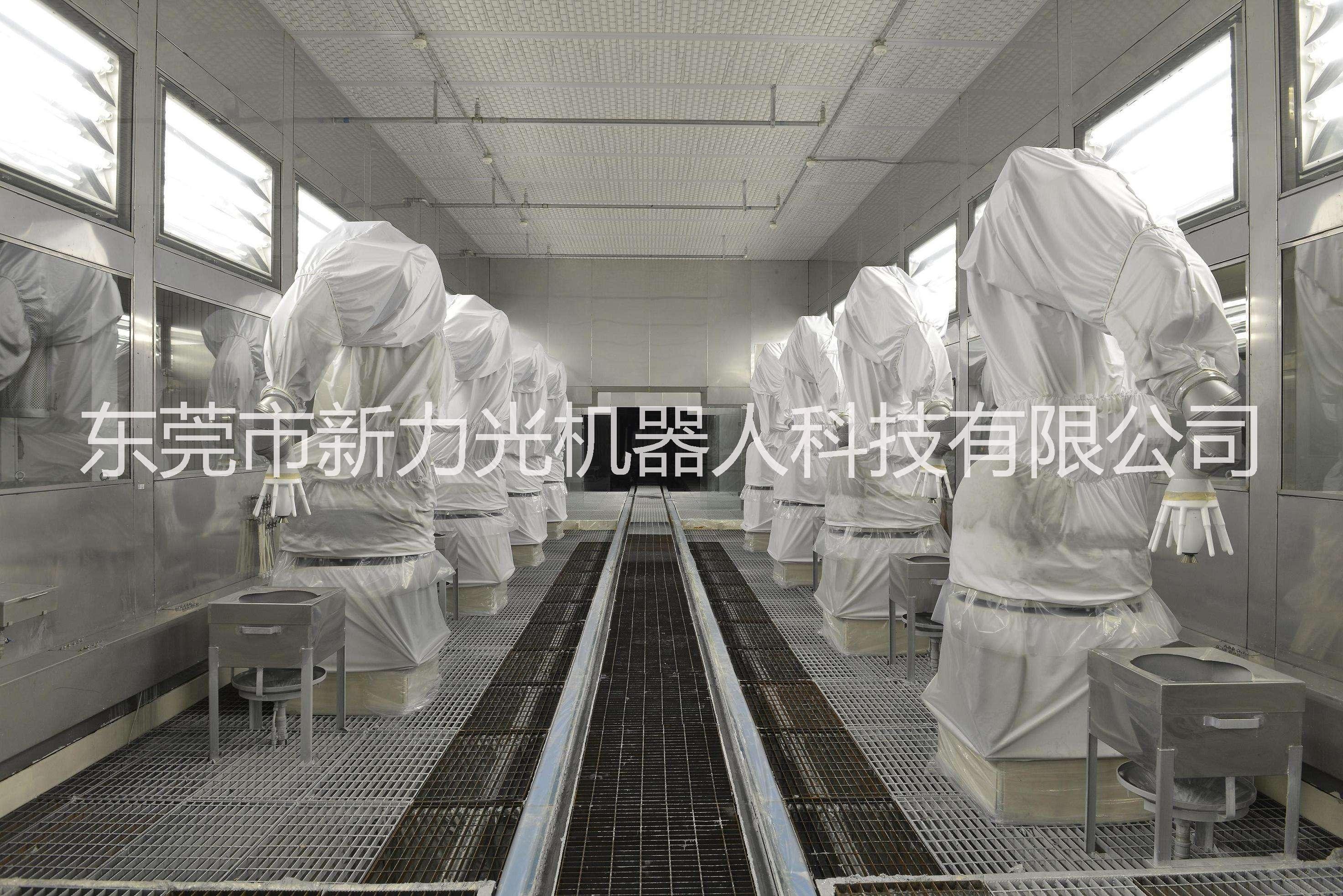 工業(yè)機器人控制系統(tǒng)工業(yè)機器人本體