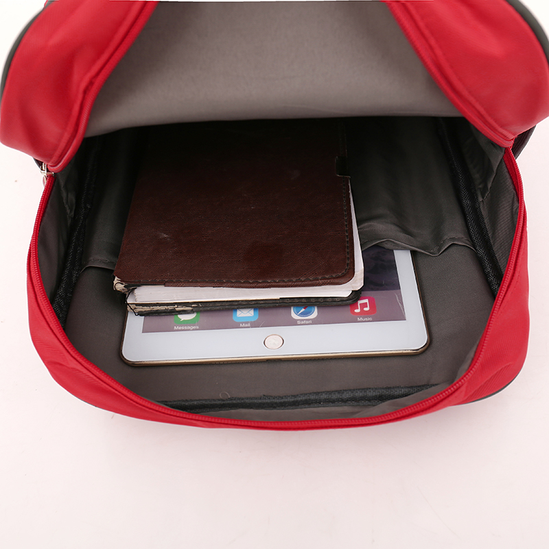 定制教育機(jī)構(gòu)學(xué)生書(shū)包 雙肩包