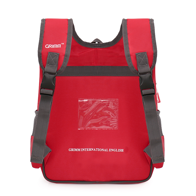 定制教育機(jī)構(gòu)學(xué)生書(shū)包 雙肩包