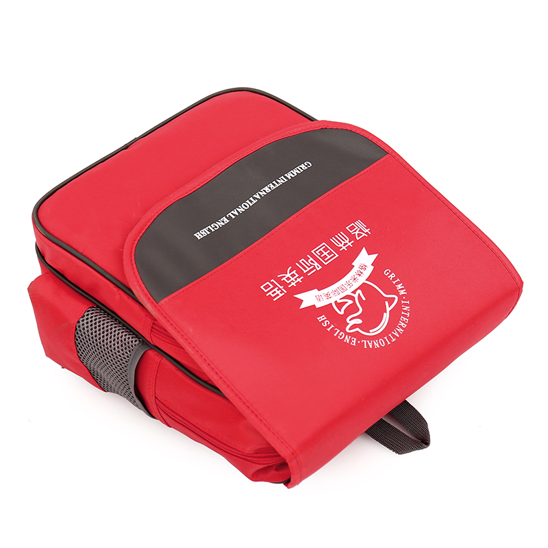 定制教育機(jī)構(gòu)學(xué)生書(shū)包 雙肩包