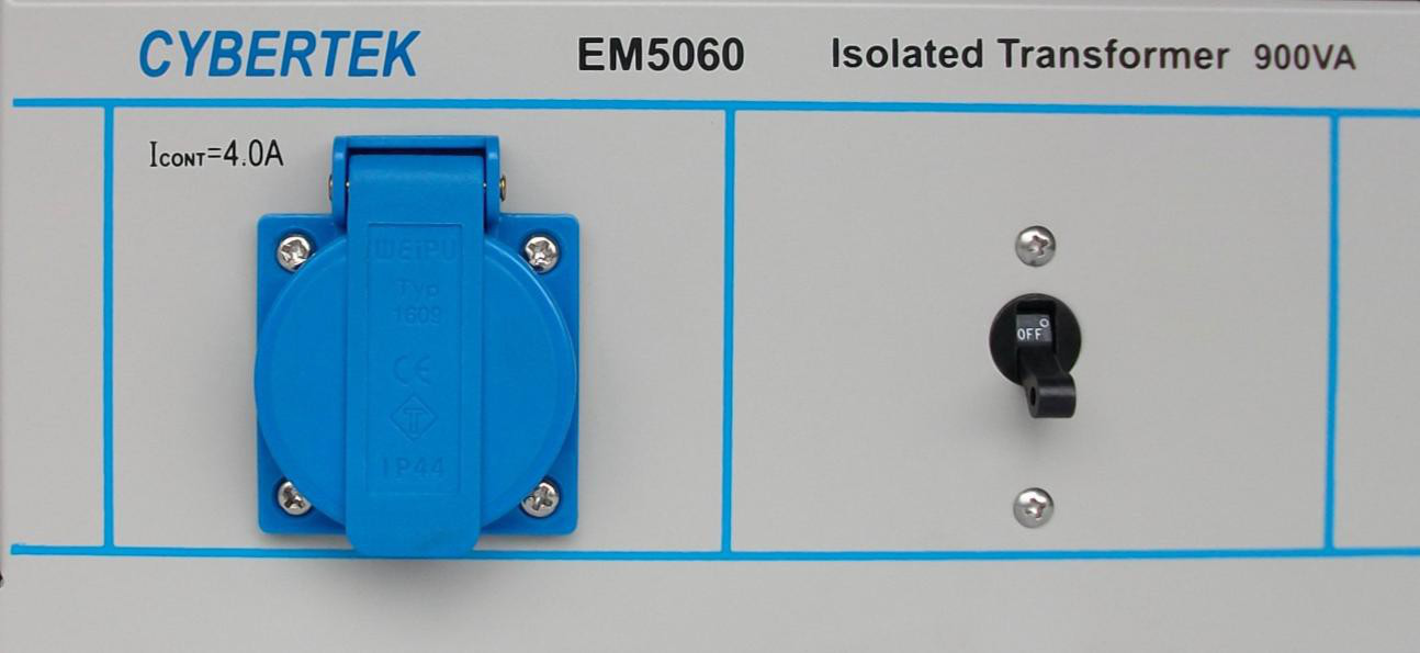 隔離變壓器EM5060 （900VA）