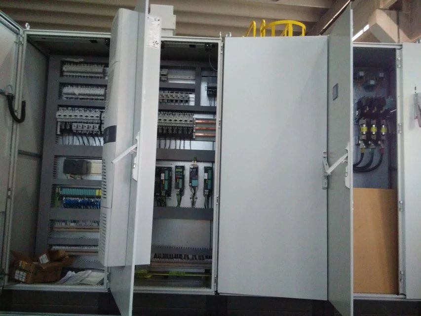 哈爾濱電氣安裝  電氣布線  控制柜布線 哈爾濱電氣布線