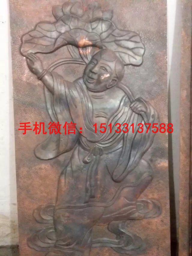 紫銅浮雕 鍛銅浮雕 景觀紫銅浮雕