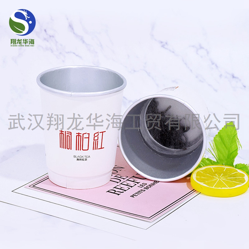 武漢翔龍華海定制一次性隱茶杯8