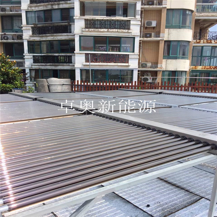 無錫星辰主題酒店太陽能空氣能熱水工程 主題酒店太陽能空氣能熱水工程