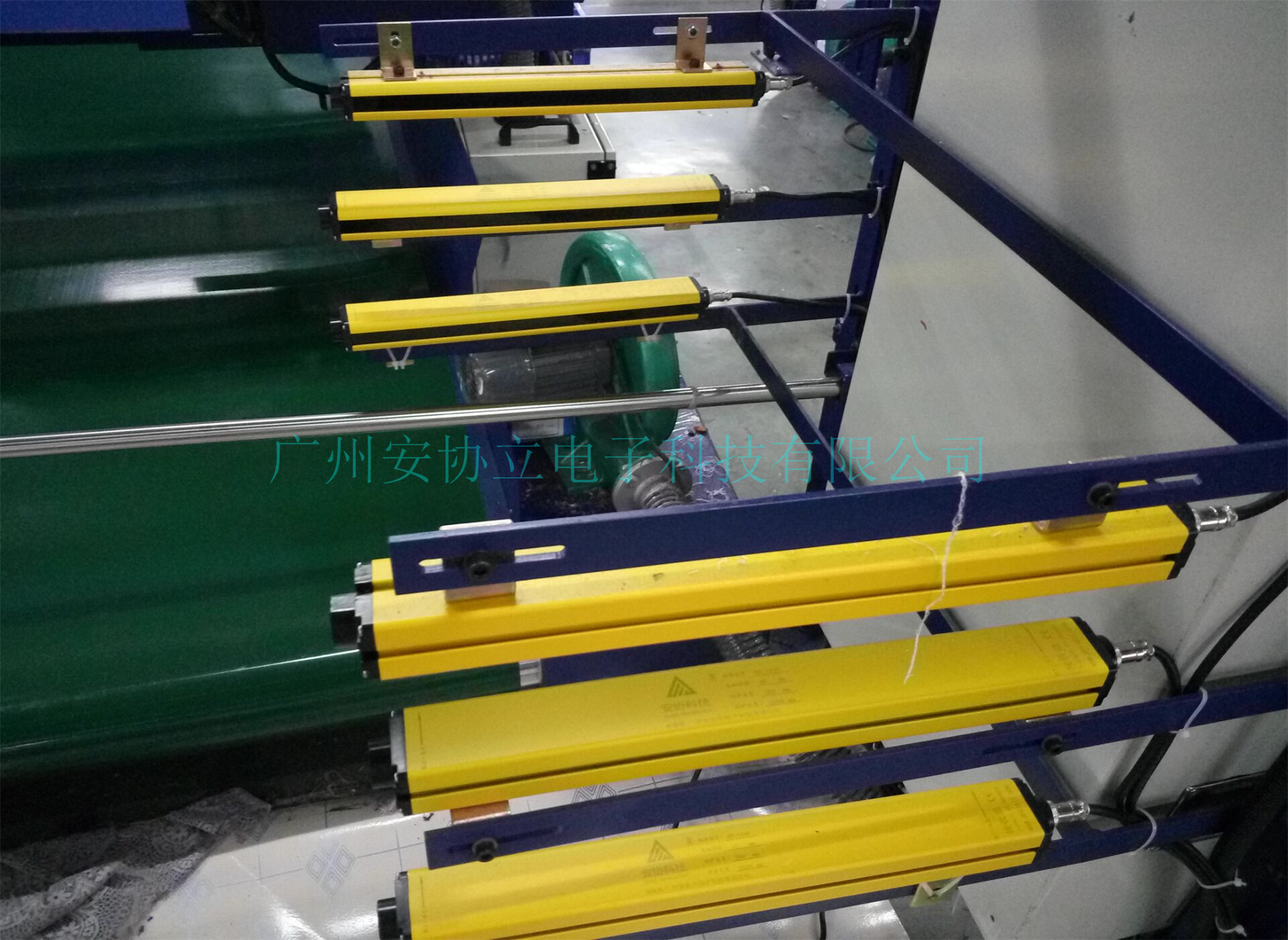 安全光柵的圖片大全