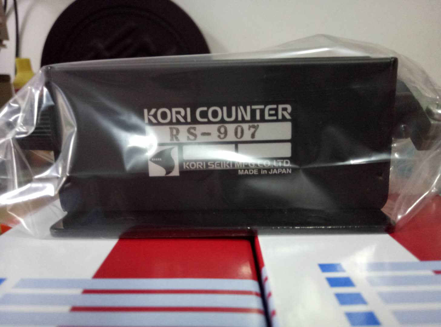 供應(yīng)日本KORI古里牌計(jì)數(shù)器RS-907型號廠家直銷批發(fā)平臺總代理