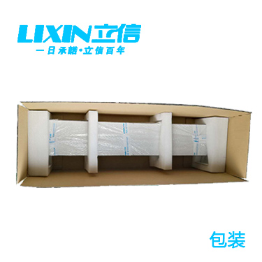 三臥式離子風機LX-028B立信牌離子風機用于激光打點機上效果好而且不貴