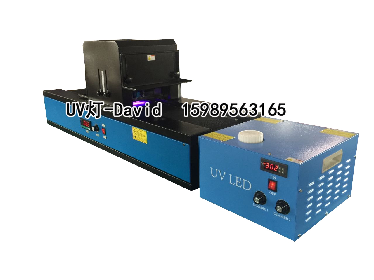 桌面LEDUV爐 UVLED固化爐 實驗室LED冷光UV燈輸送式UV爐 水冷UV燈