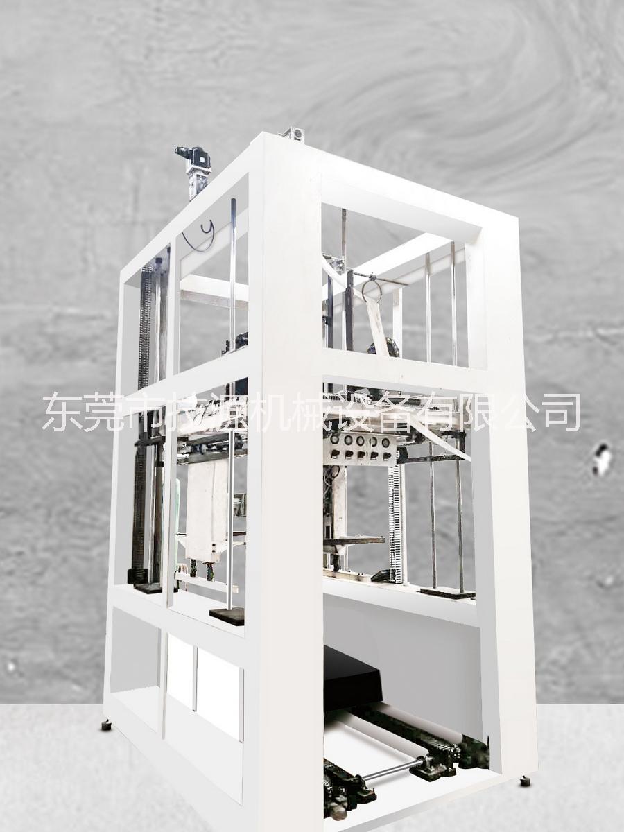 紙尿褲芯體復合機怎么樣芯體復合機折疊機介紹 技源機械紙尿褲芯體復合機設備