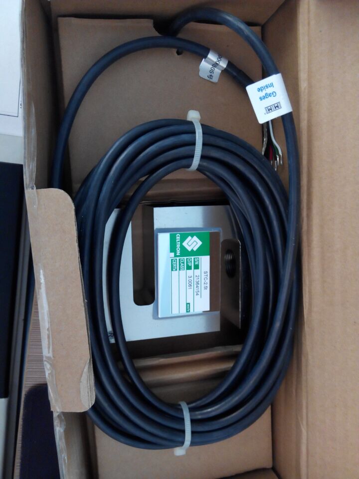 美國世銓（威世）稱重傳感器STC-100kg-250kg-1t