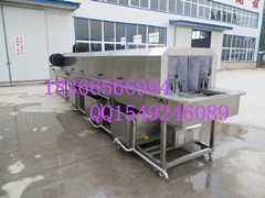 周轉(zhuǎn)筐清洗設(shè)備生產(chǎn)廠家