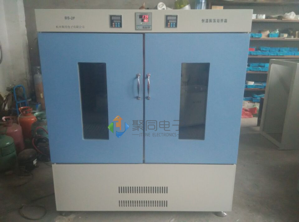 BS-2F恒溫振蕩培養(yǎng)箱使用步驟