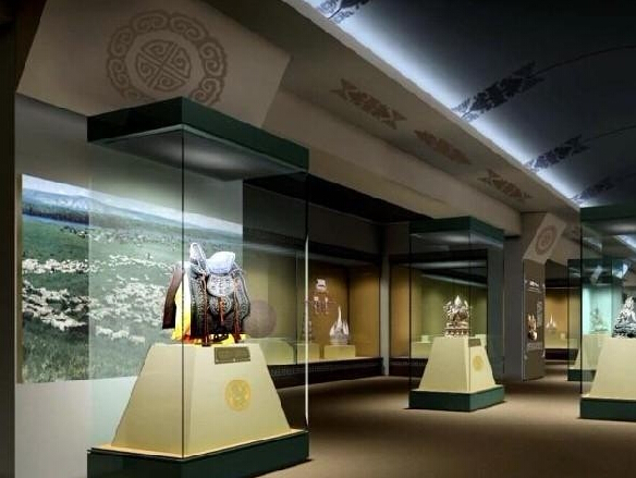 奇石展柜，博物館展柜 奇石展柜，博物館展柜，校史館展柜