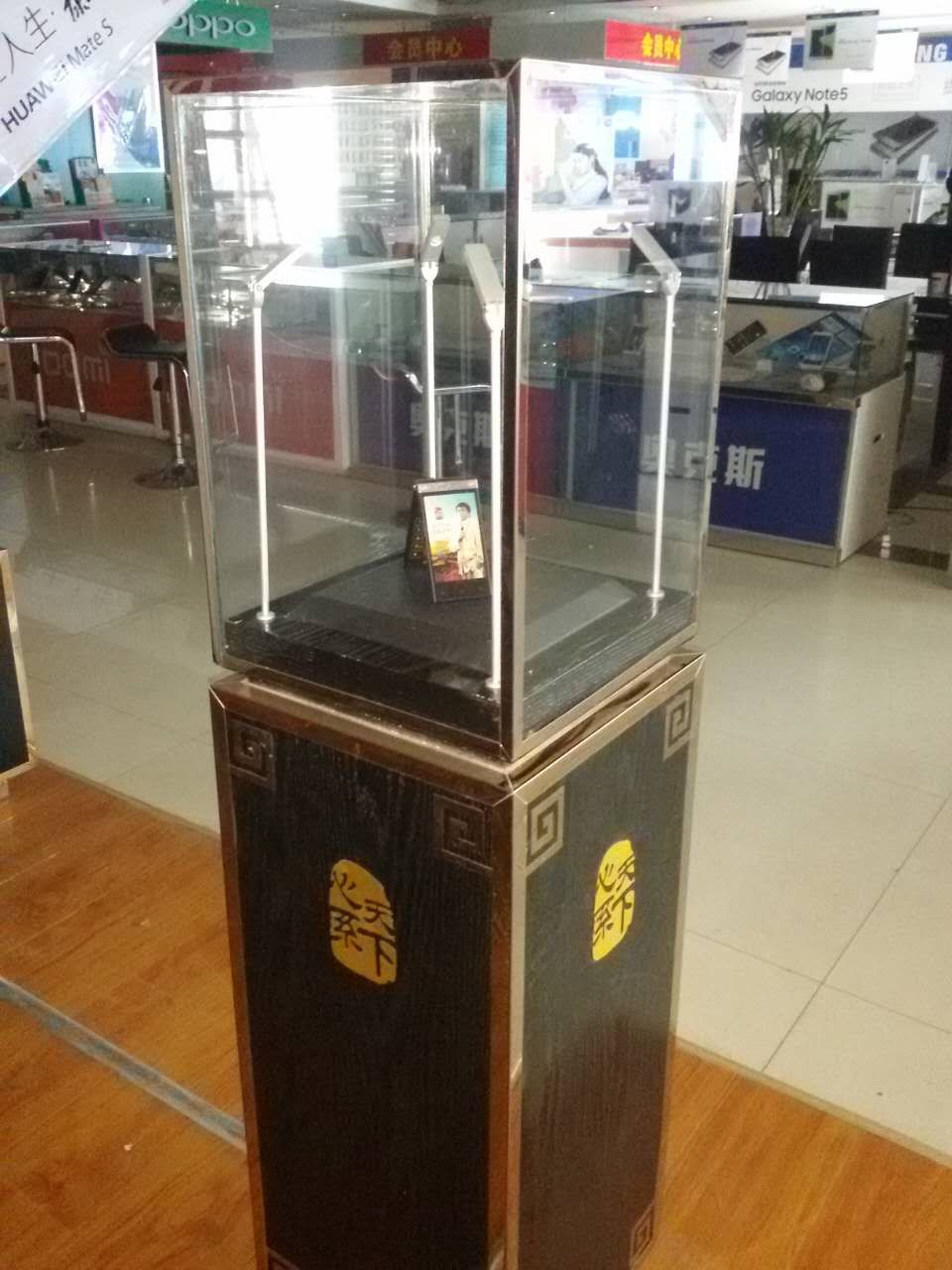 奇石展柜，博物館展柜 奇石展柜，博物館展柜，校史館展柜