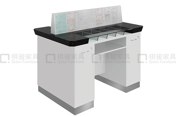 收銀臺中國郵政銀行家具定制