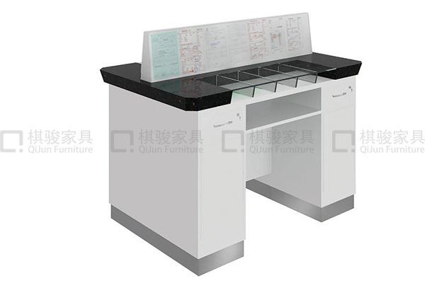 收銀臺中國郵政銀行家具定制