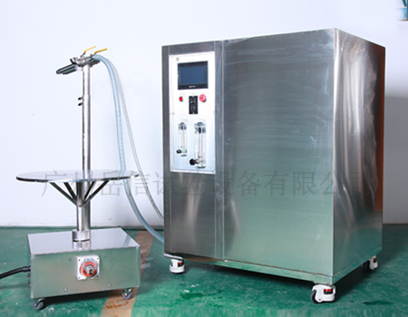 防水IPX56分體式噴水試驗機