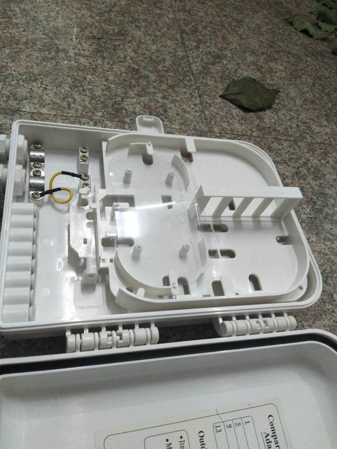 8芯光纖分纖箱外貿(mào)款 外貿(mào)8芯