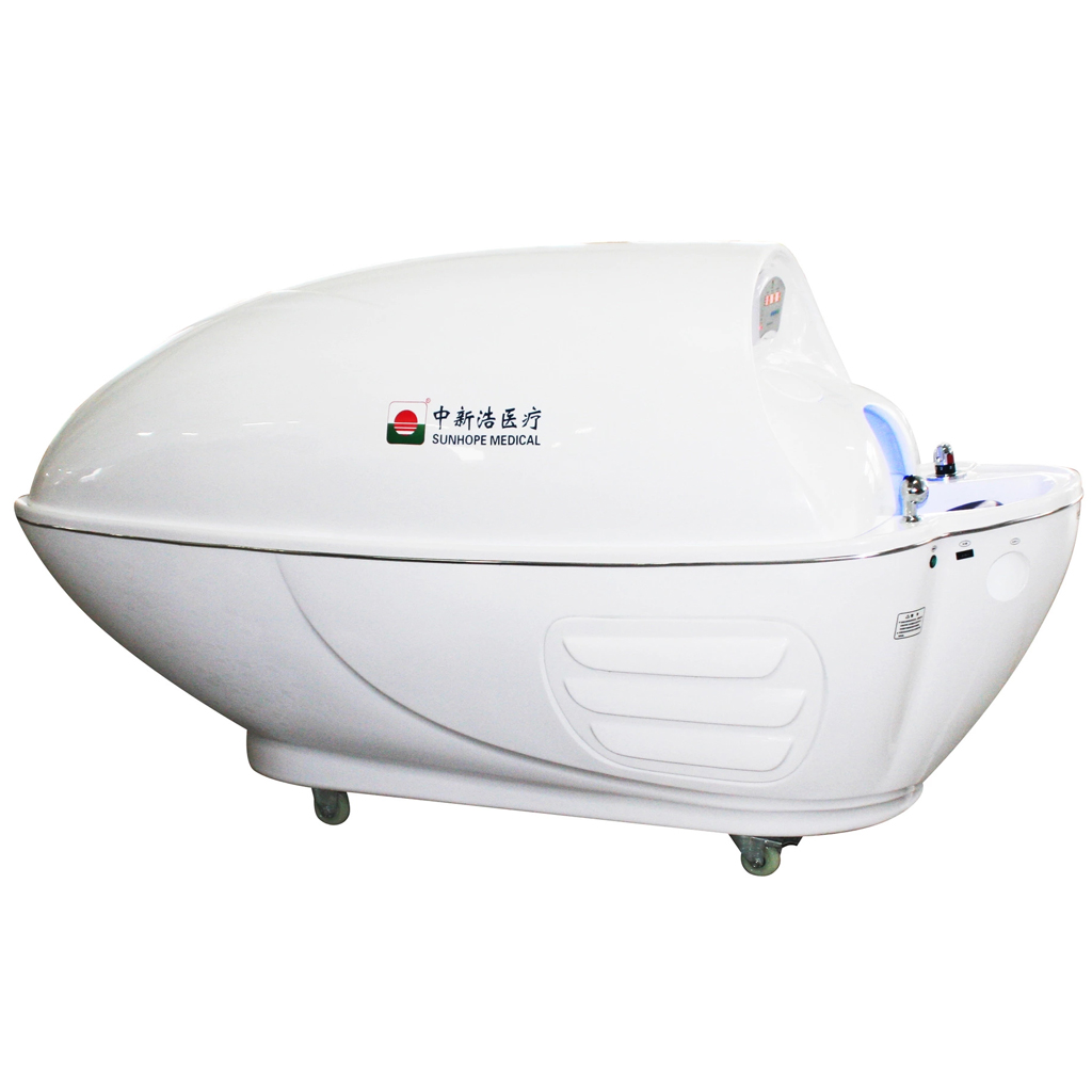 新浩牌SH-800P-5康復(fù)理療設(shè)備平躺綜合熏蒸艙 中藥熏蒸機(jī)理療床 熏蒸康復(fù)床